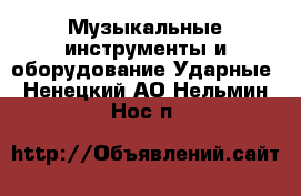 Музыкальные инструменты и оборудование Ударные. Ненецкий АО,Нельмин Нос п.